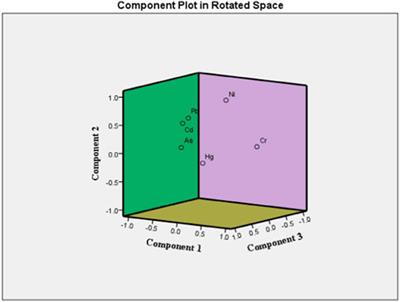 Heavy metal contamination in rice, pulses, and vegetables from CKDu-endemic areas in Cuttack district, India: a health risk assessment